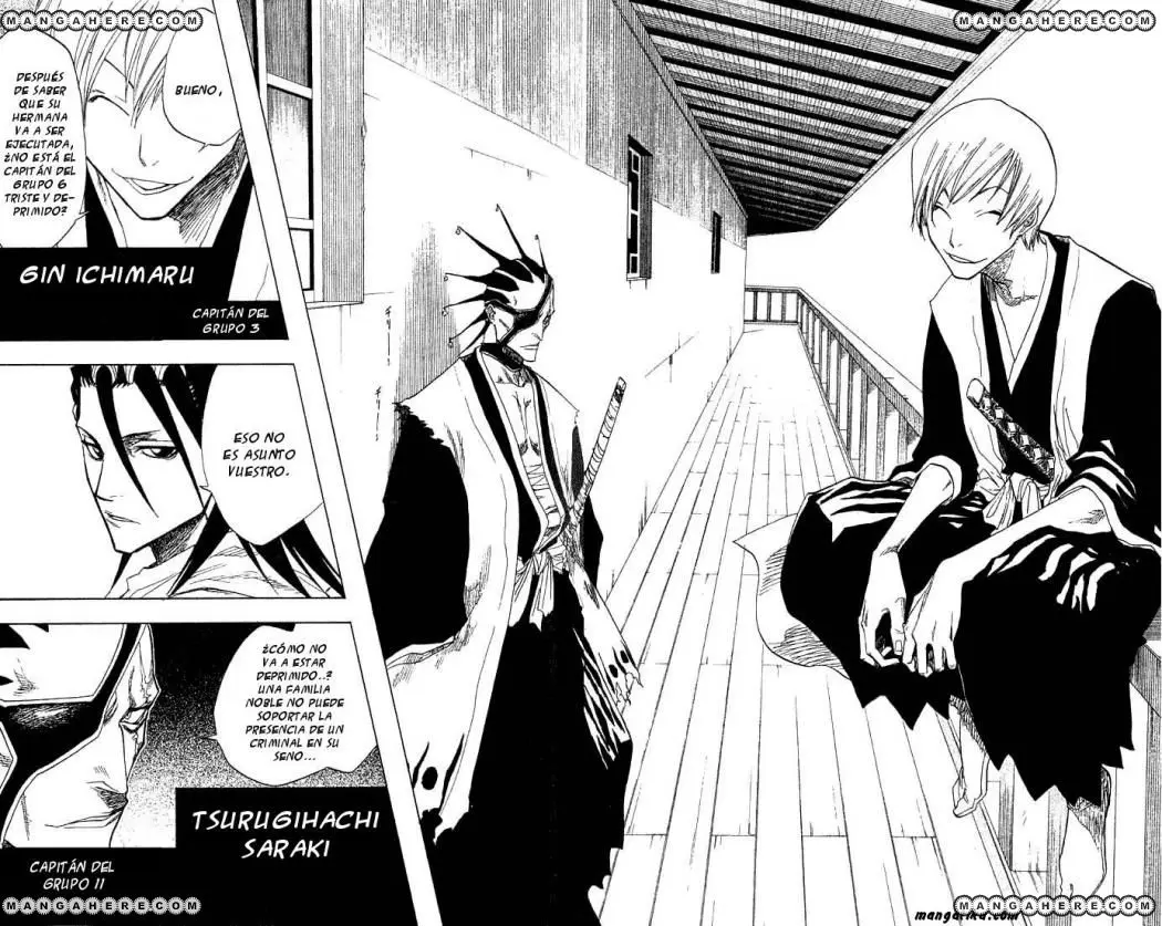Bleach (2001) - Capítulo 65 - Página 10 - LectorTMOo
