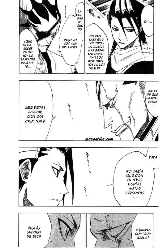 Bleach (2001) - Capítulo 65 - Página 11 - LectorTMOo