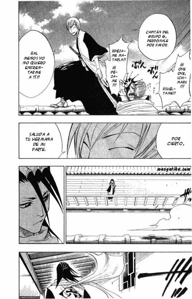 Bleach (2001) - Capítulo 65 - Página 13 - LectorTMOo