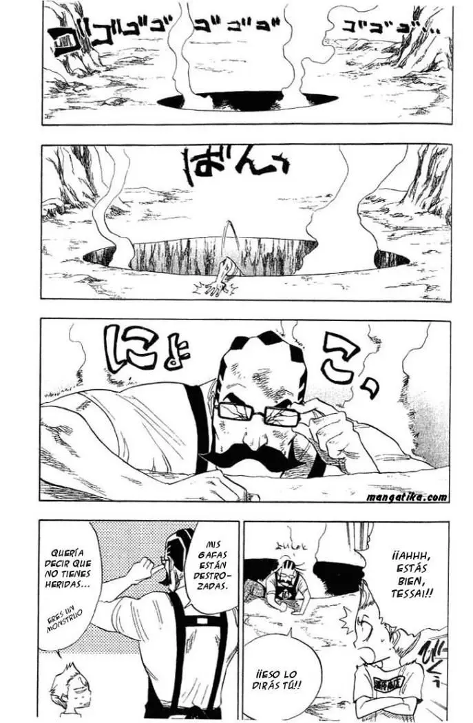 Bleach (2001) - Capítulo 65 - Página 14 - LectorTMOo