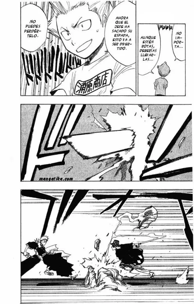 Bleach (2001) - Capítulo 65 - Página 15 - LectorTMOo