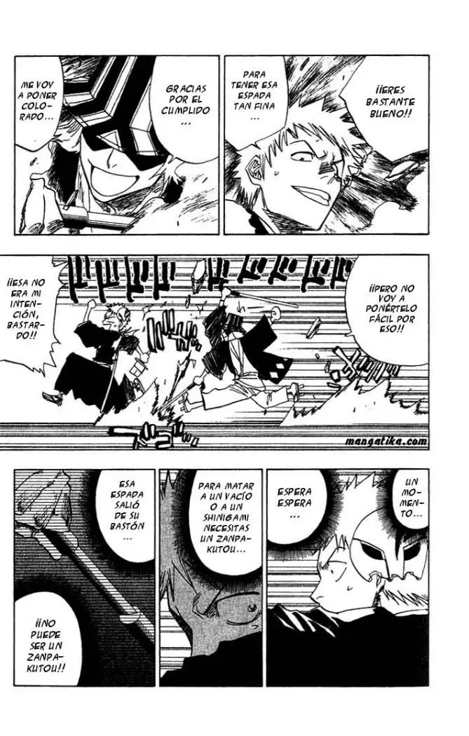 Bleach (2001) - Capítulo 65 - Página 16 - LectorTMOo