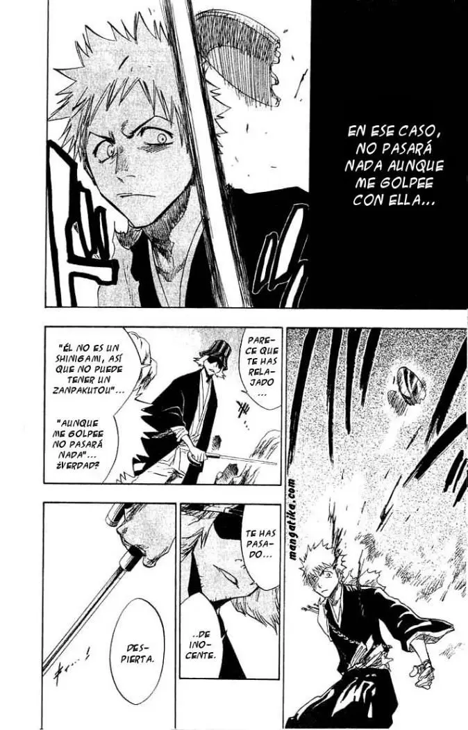 Bleach (2001) - Capítulo 65 - Página 17 - LectorTMOo