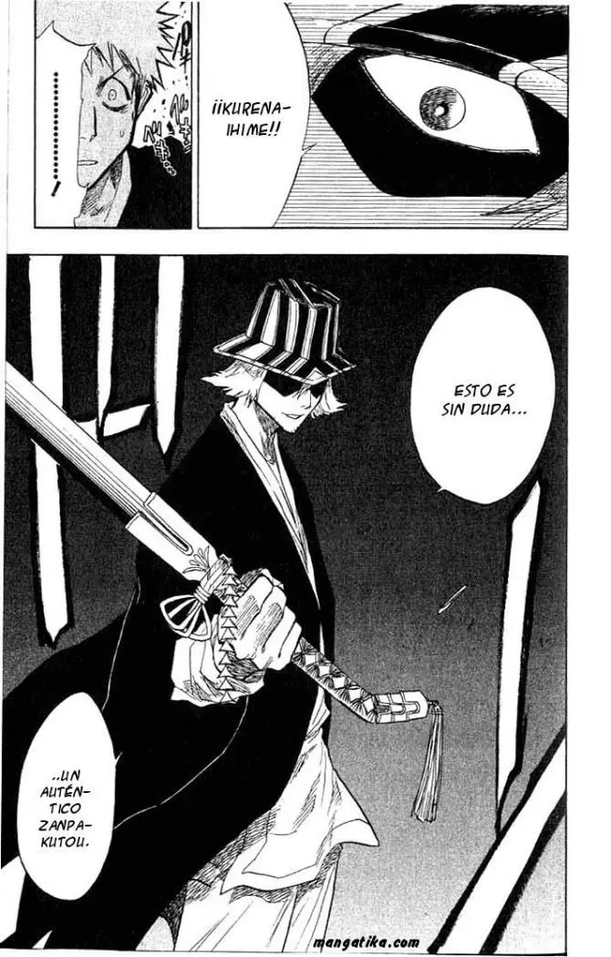 Bleach (2001) - Capítulo 65 - Página 18 - LectorTMOo