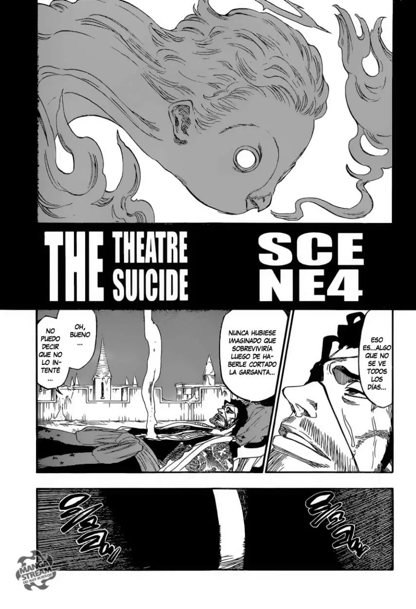 Bleach (2001) - Capítulo 650 - Página 4 - LectorTMOo