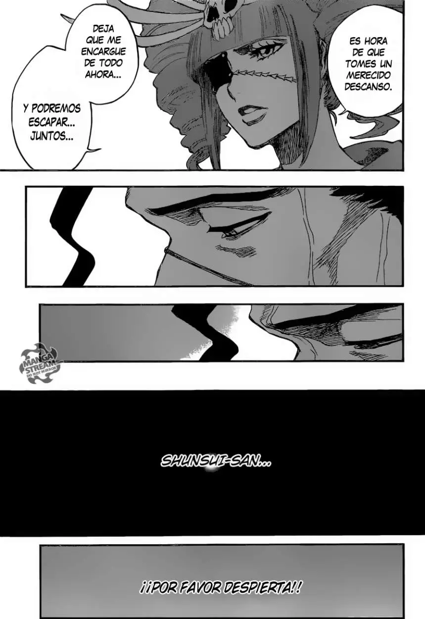 Bleach (2001) - Capítulo 650 - Página 12 - LectorTMOo