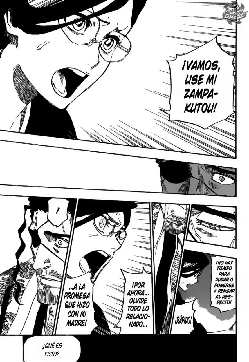 Bleach (2001) - Capítulo 650 - Página 14 - LectorTMOo