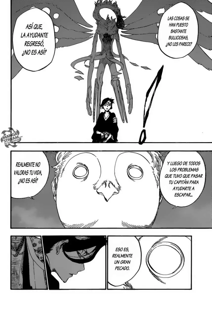 Bleach (2001) - Capítulo 650 - Página 15 - LectorTMOo