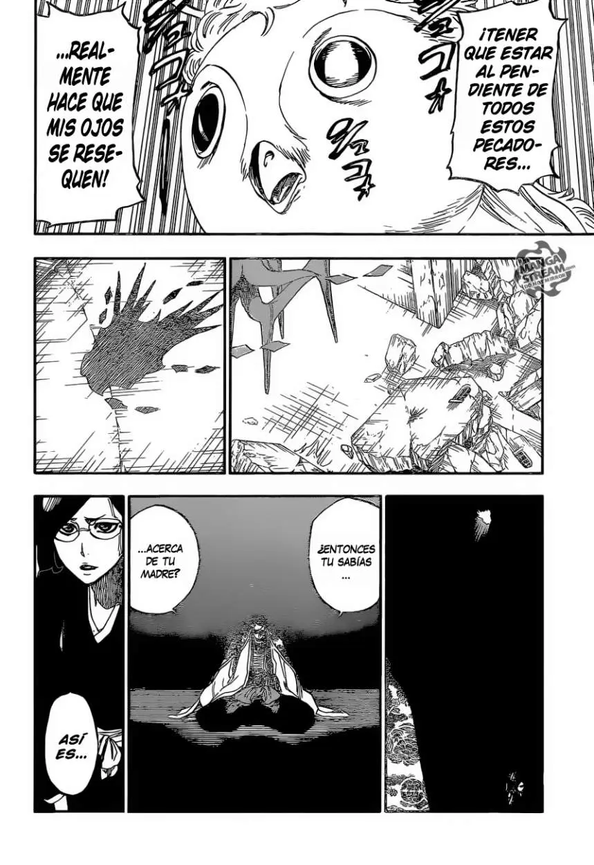 Bleach (2001) - Capítulo 650 - Página 17 - LectorTMOo