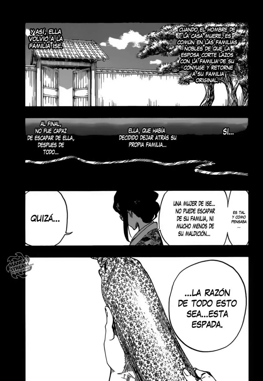 Bleach (2001) - Capítulo 651 - Página 10 - LectorTMOo