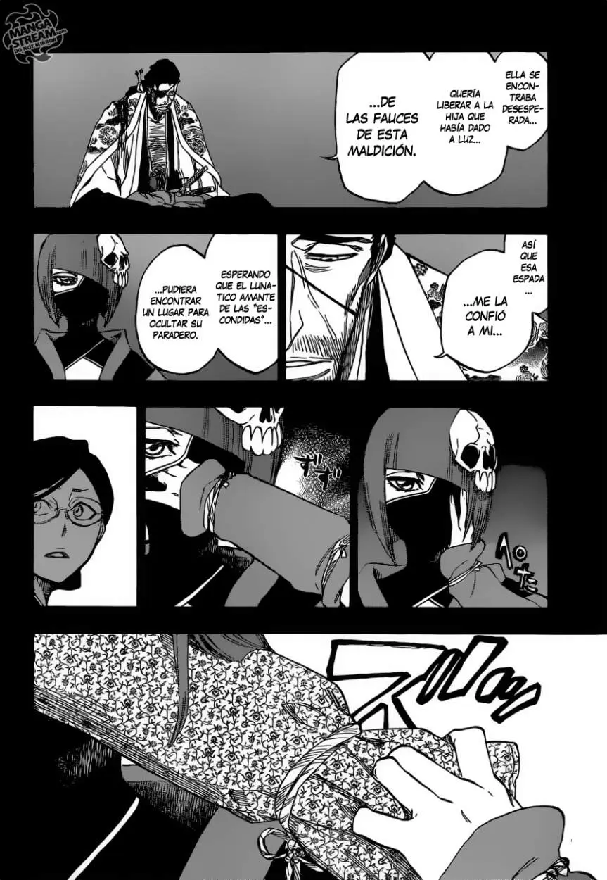 Bleach (2001) - Capítulo 651 - Página 11 - LectorTMOo