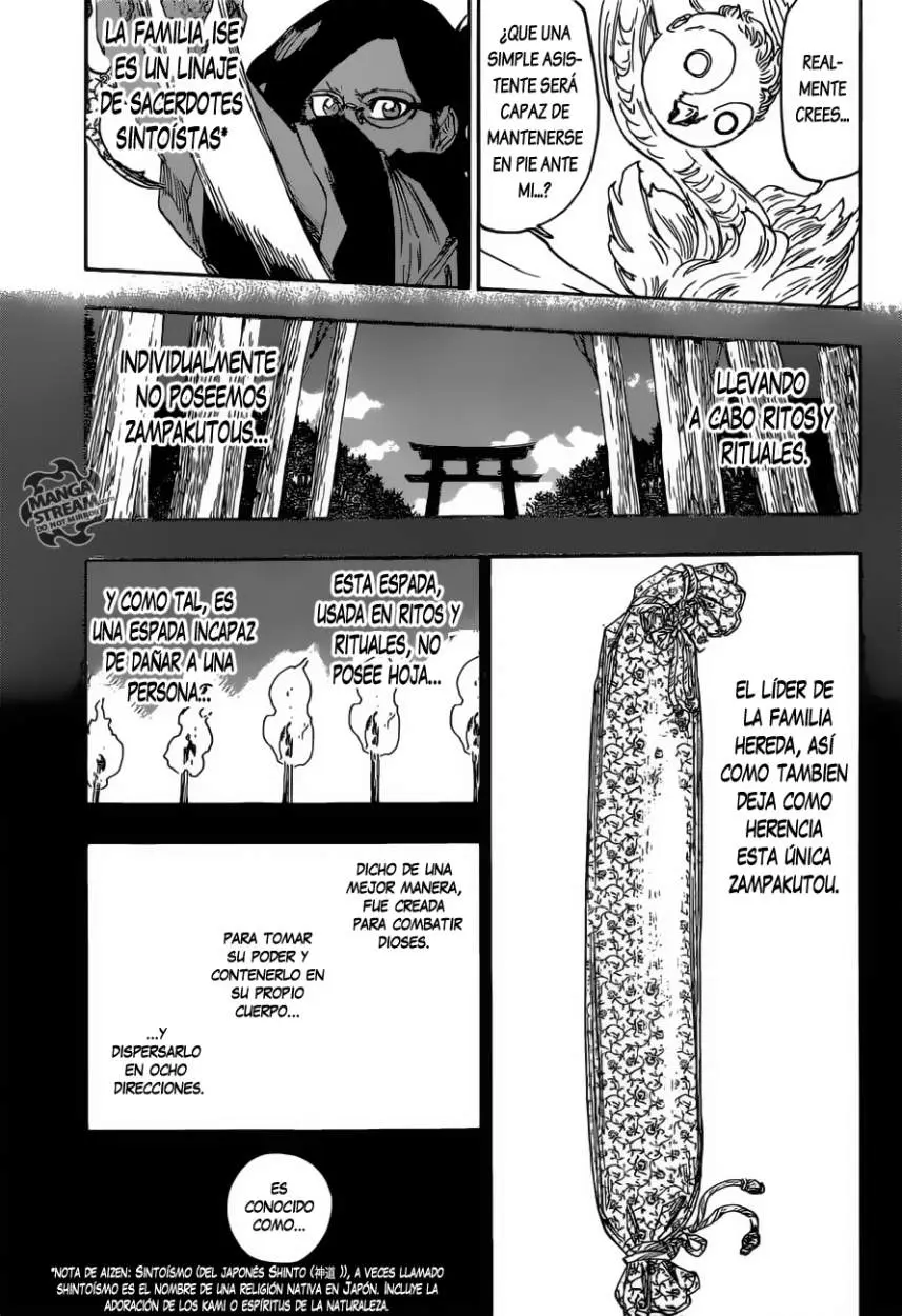 Bleach (2001) - Capítulo 651 - Página 16 - LectorTMOo
