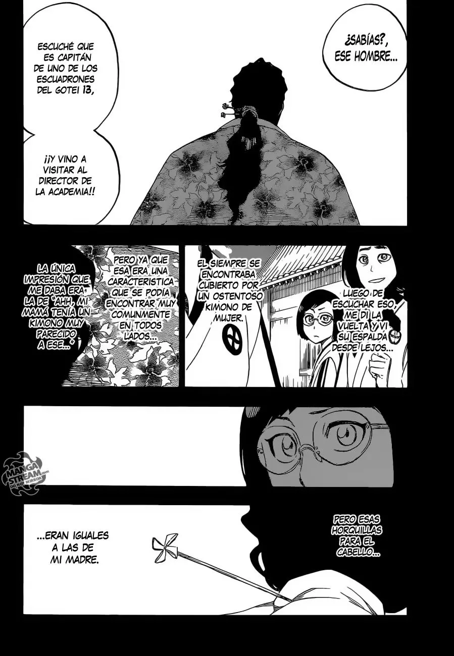 Bleach (2001) - Capítulo 652 - Página 7 - LectorTMOo