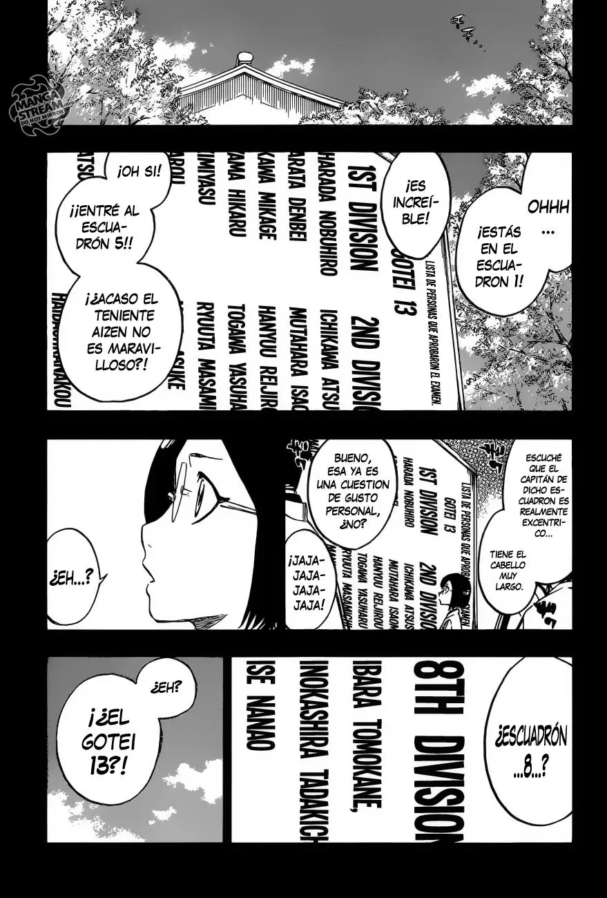 Bleach (2001) - Capítulo 652 - Página 8 - LectorTMOo