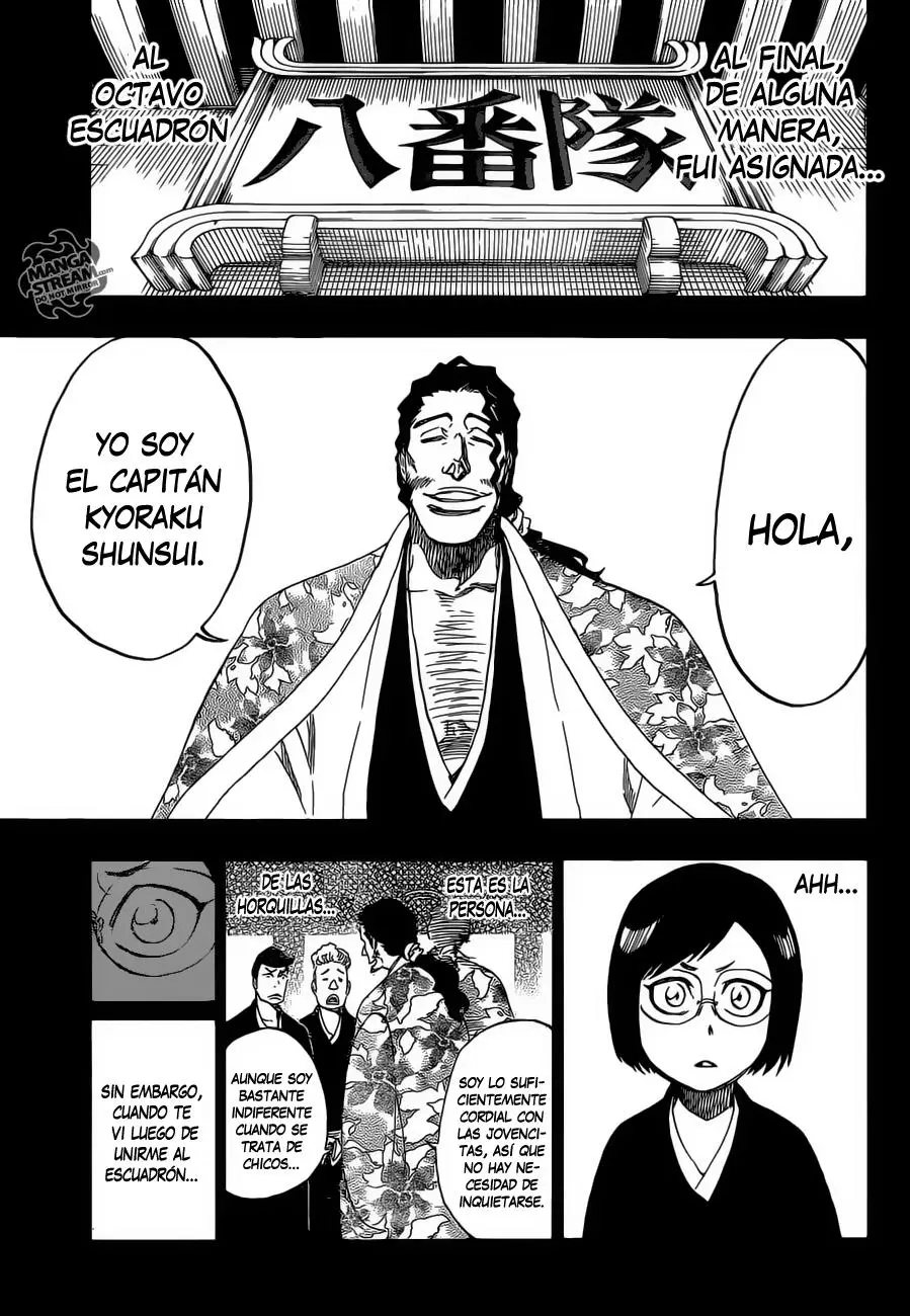 Bleach (2001) - Capítulo 652 - Página 10 - LectorTMOo