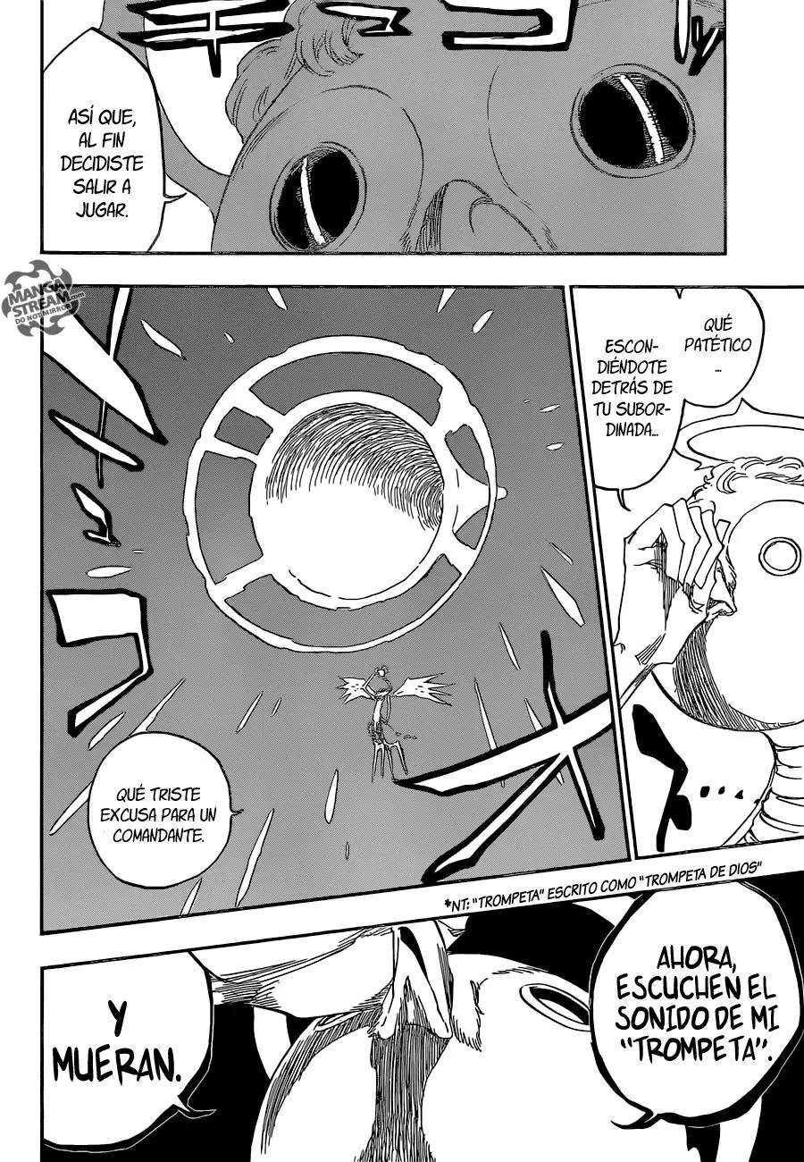 Bleach (2001) - Capítulo 653 - Página 11 - LectorTMOo