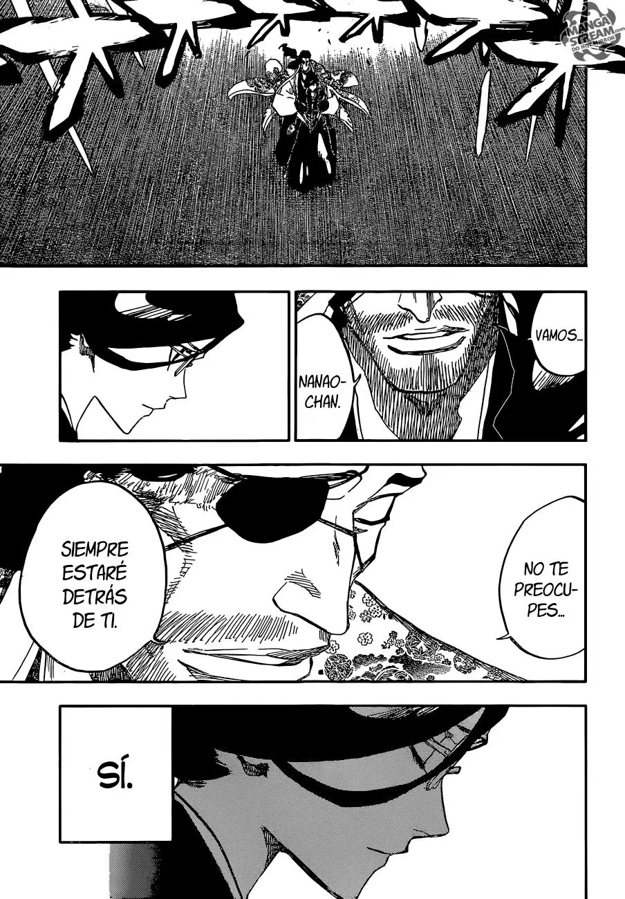 Bleach (2001) - Capítulo 653 - Página 12 - LectorTMOo