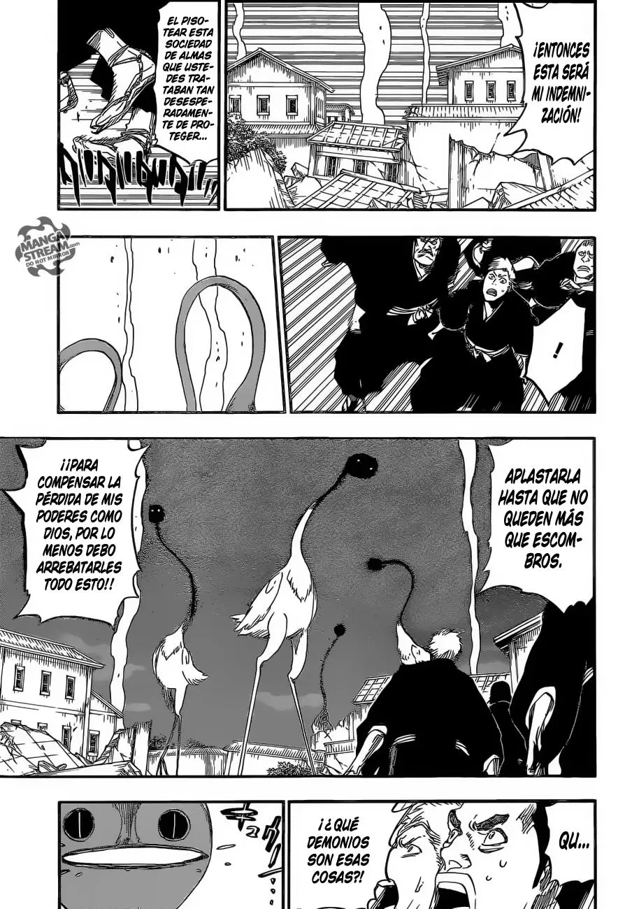 Bleach (2001) - Capítulo 654 - Página 12 - LectorTMOo