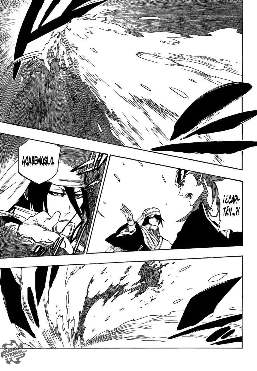 Bleach (2001) - Capítulo 655 - Página 4 - LectorTMOo