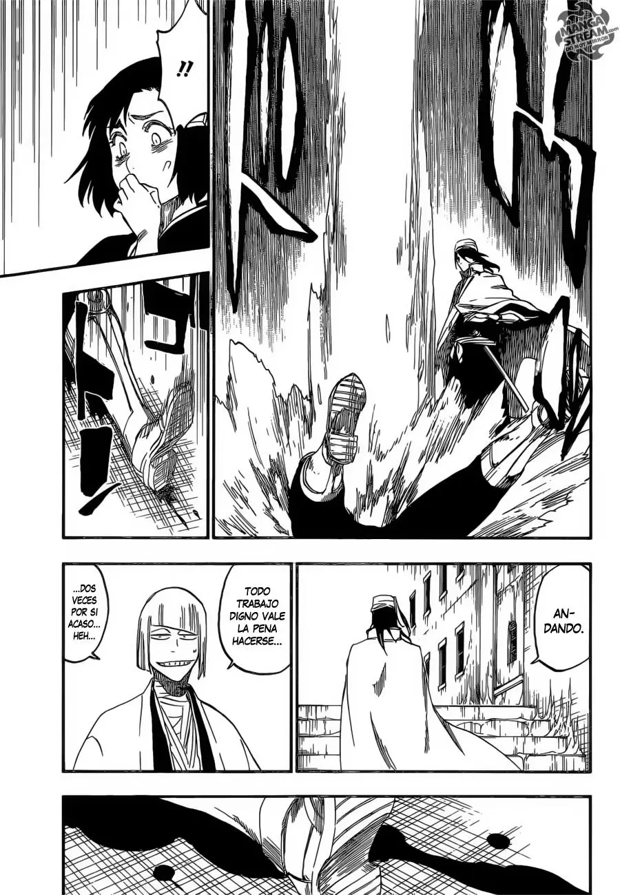 Bleach (2001) - Capítulo 655 - Página 6 - LectorTMOo