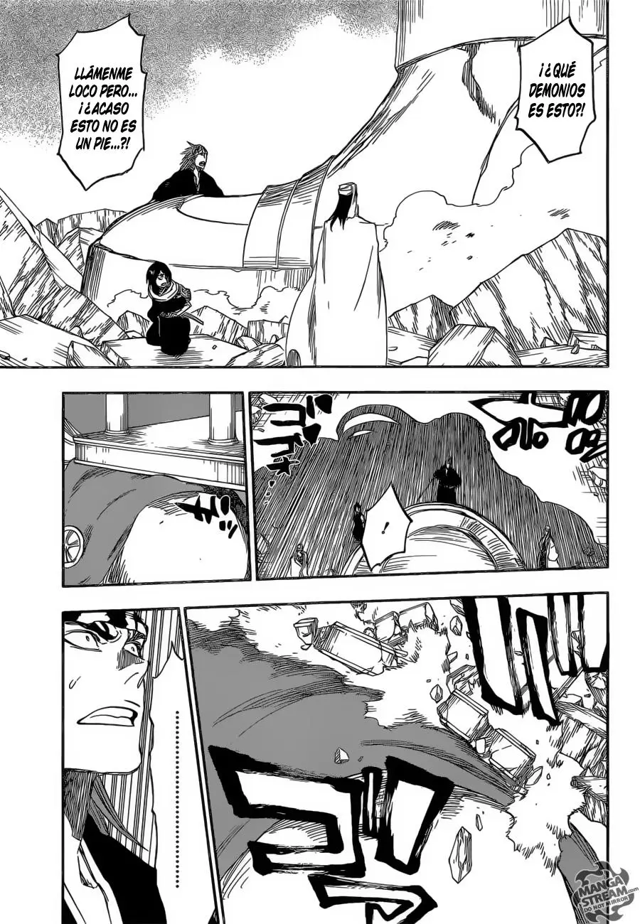 Bleach (2001) - Capítulo 655 - Página 8 - LectorTMOo