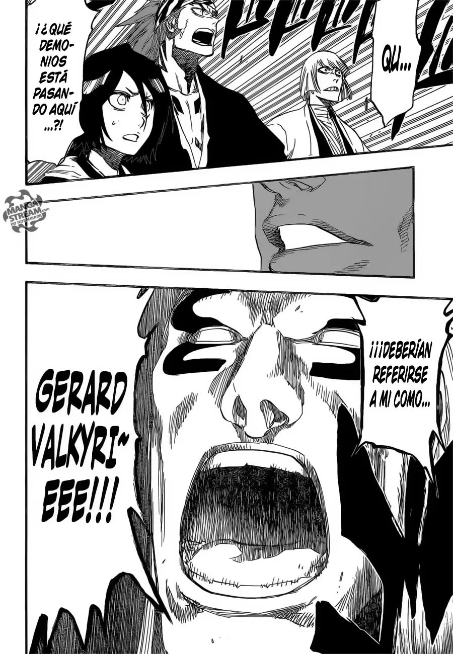 Bleach (2001) - Capítulo 655 - Página 10 - LectorTMOo