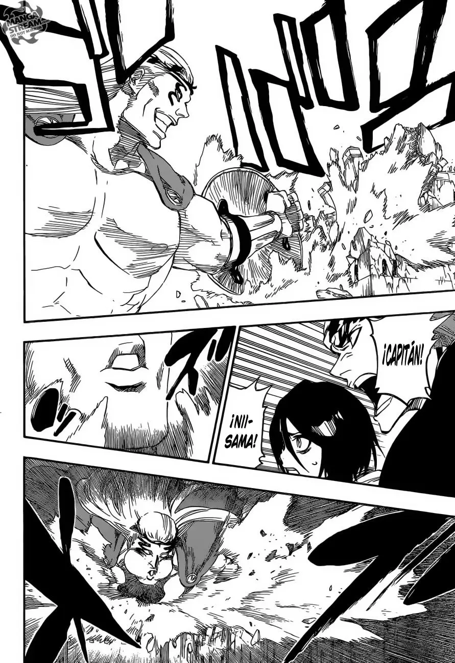 Bleach (2001) - Capítulo 655 - Página 16 - LectorTMOo
