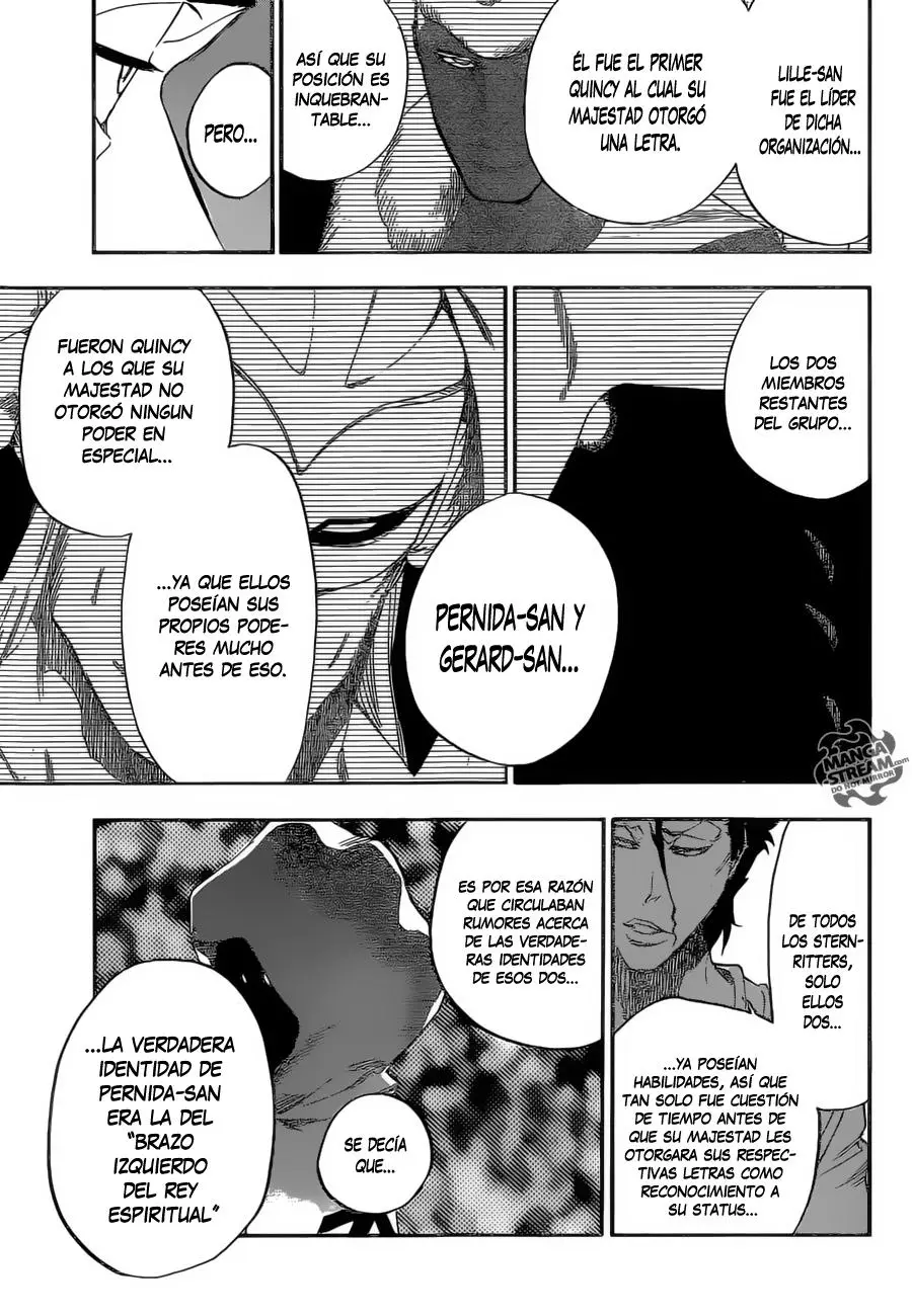 Bleach (2001) - Capítulo 656 - Página 4 - LectorTMOo