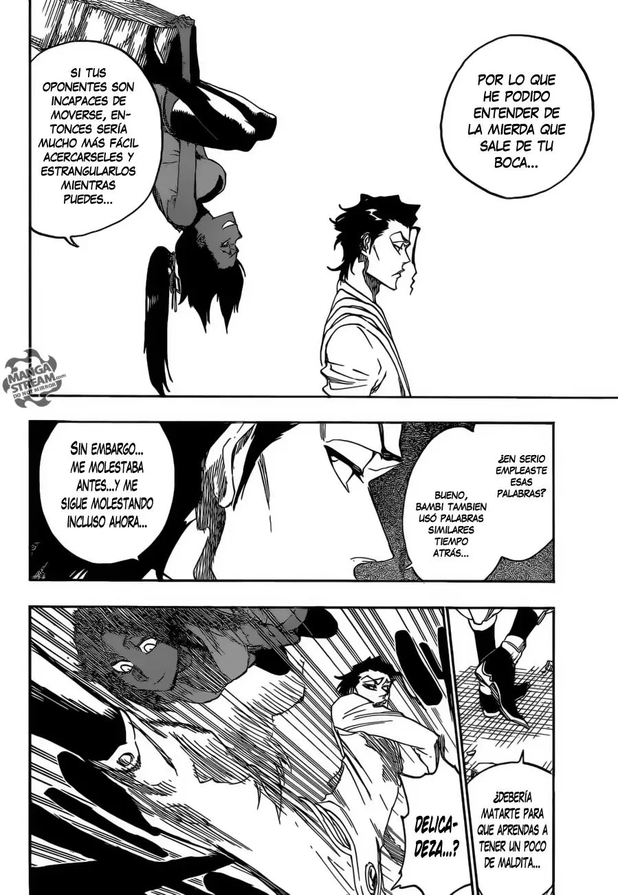 Bleach (2001) - Capítulo 656 - Página 11 - LectorTMOo
