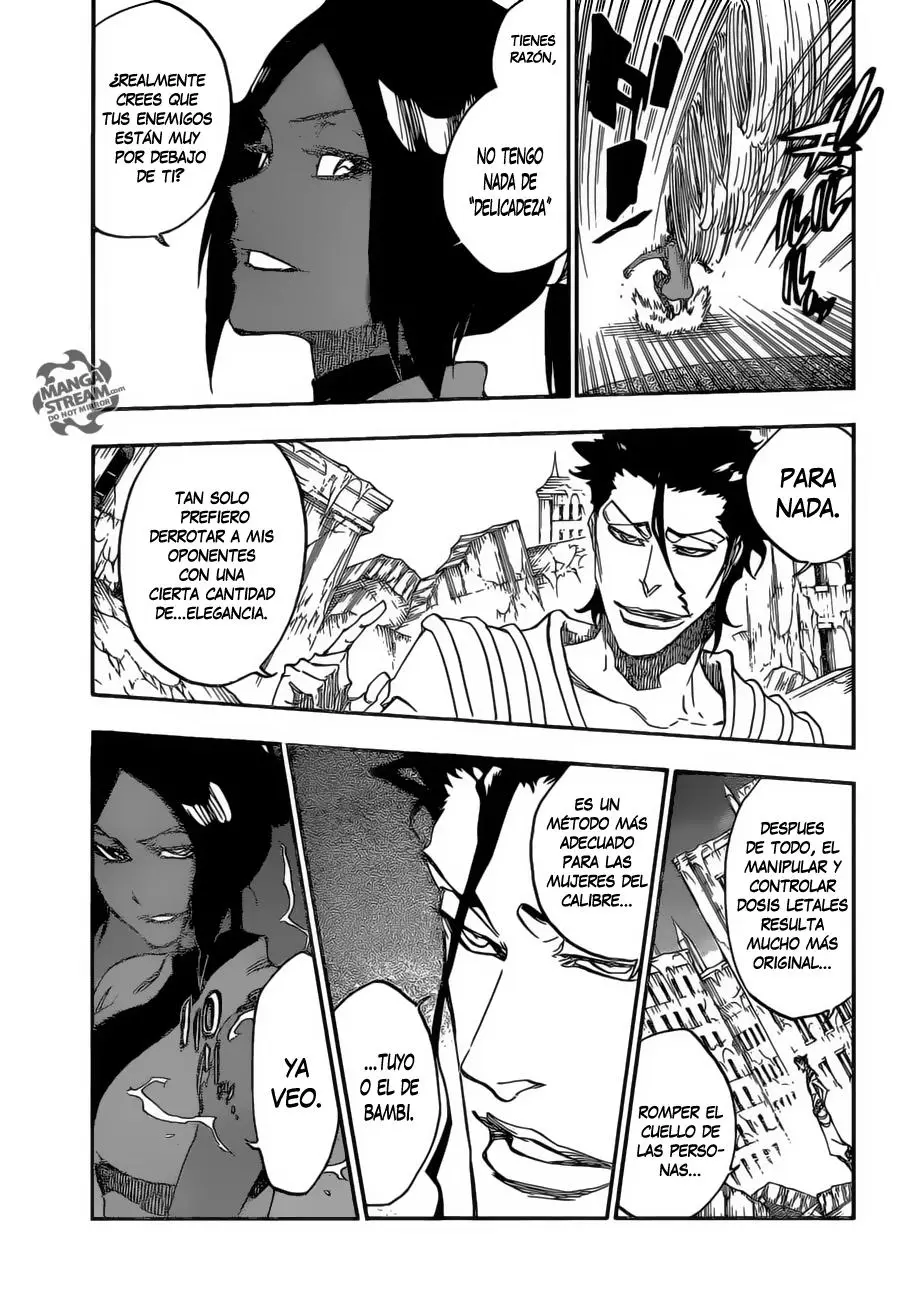 Bleach (2001) - Capítulo 656 - Página 12 - LectorTMOo
