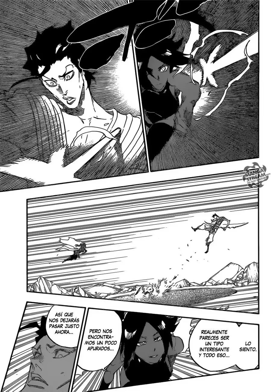 Bleach (2001) - Capítulo 656 - Página 16 - LectorTMOo