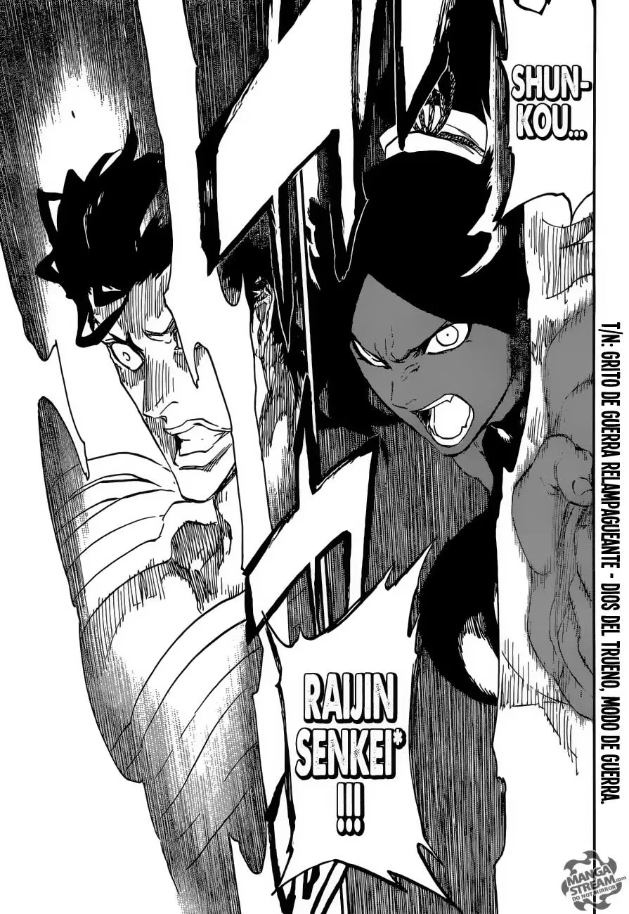 Bleach (2001) - Capítulo 657 - Página 4 - LectorTMOo