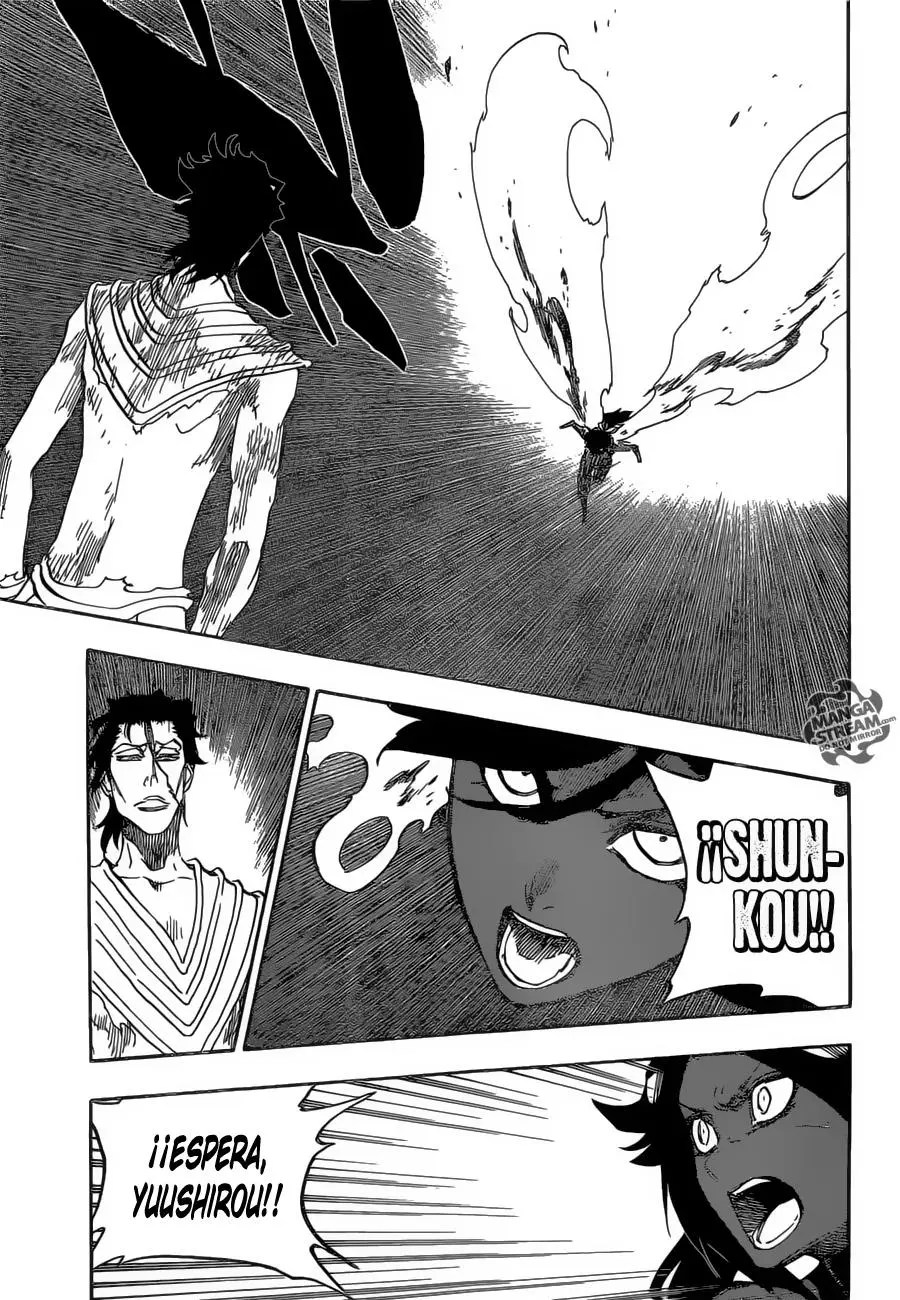 Bleach (2001) - Capítulo 658 - Página 4 - LectorTMOo