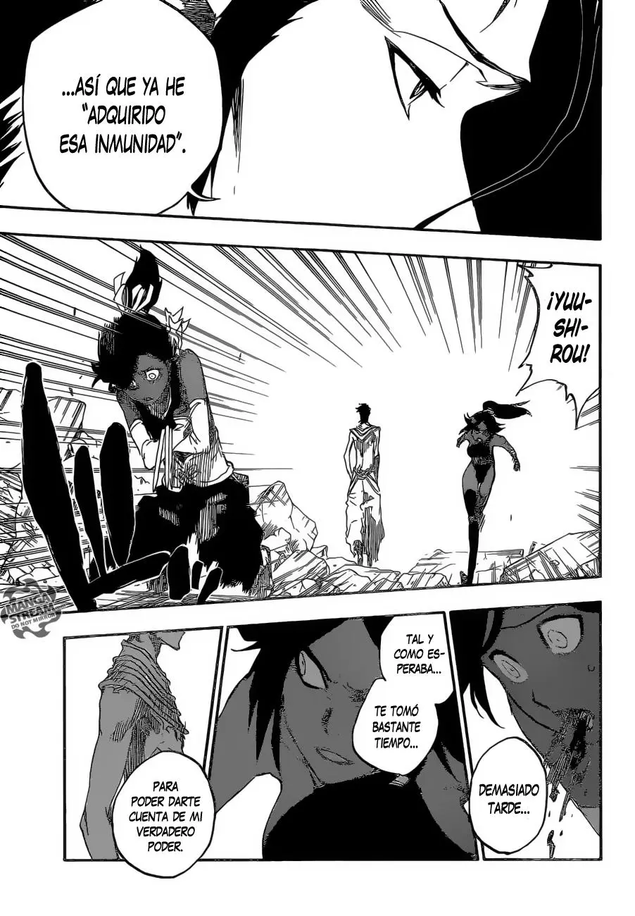 Bleach (2001) - Capítulo 658 - Página 6 - LectorTMOo