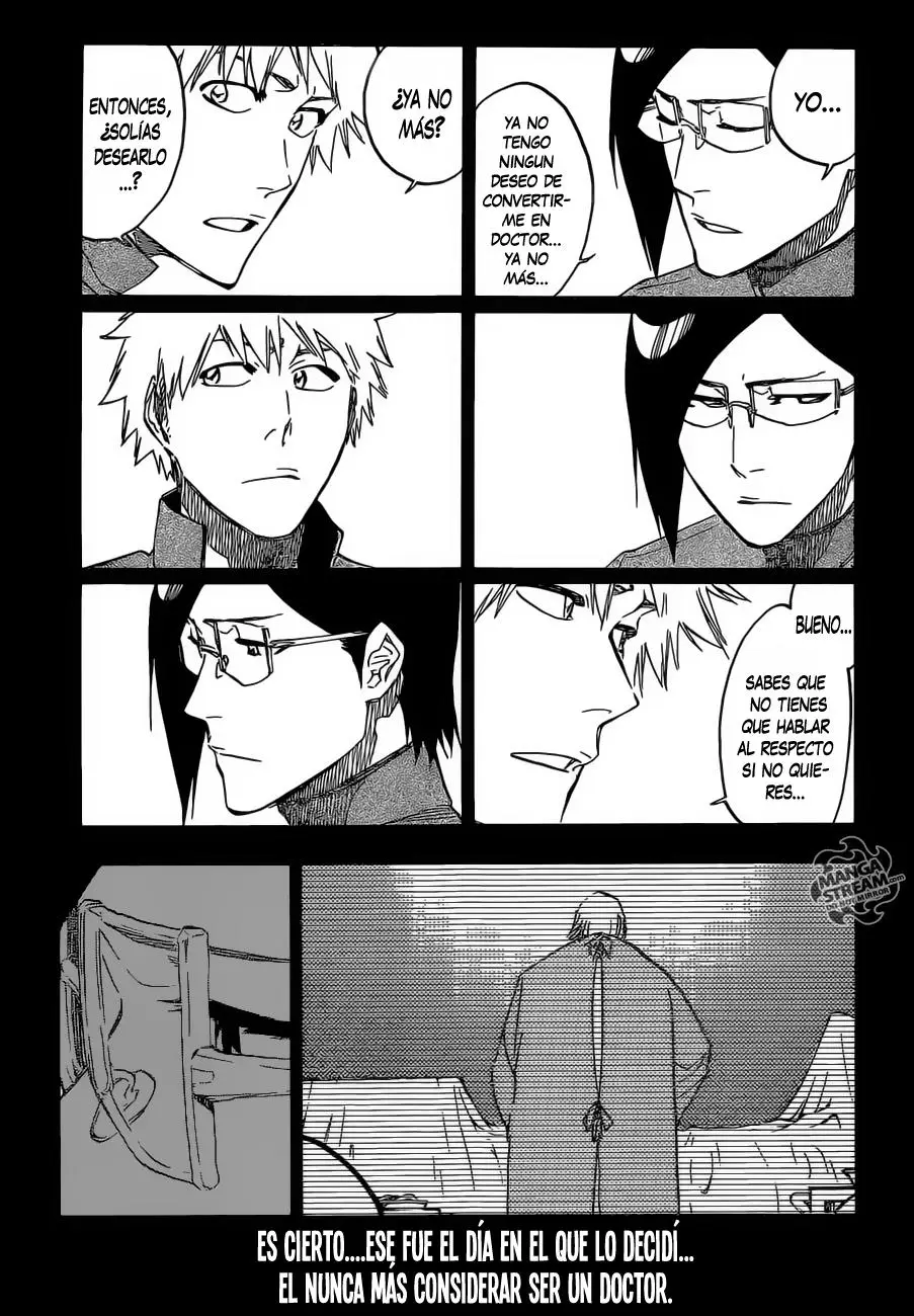 Bleach (2001) - Capítulo 659 - Página 10 - LectorTMOo