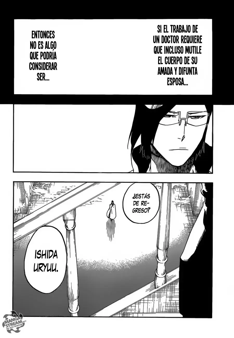 Bleach (2001) - Capítulo 659 - Página 11 - LectorTMOo
