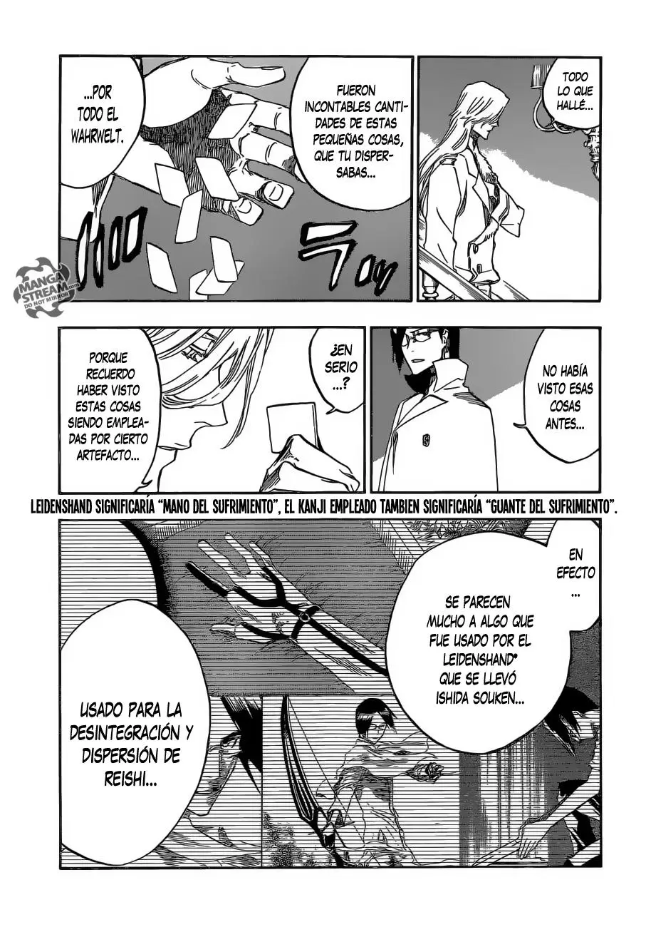 Bleach (2001) - Capítulo 659 - Página 14 - LectorTMOo