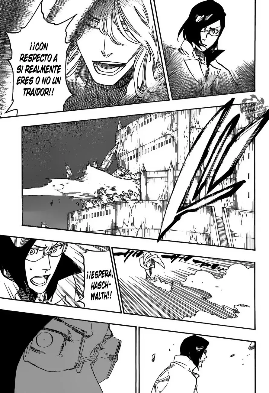 Bleach (2001) - Capítulo 659 - Página 16 - LectorTMOo
