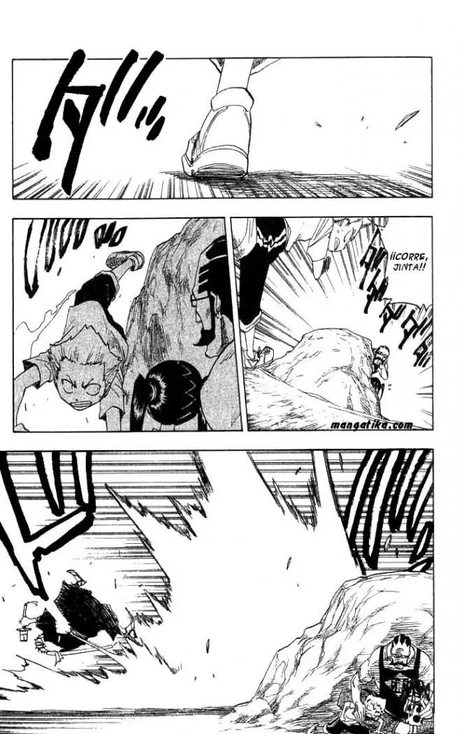 Bleach (2001) - Capítulo 66 - Página 5 - LectorTMOo