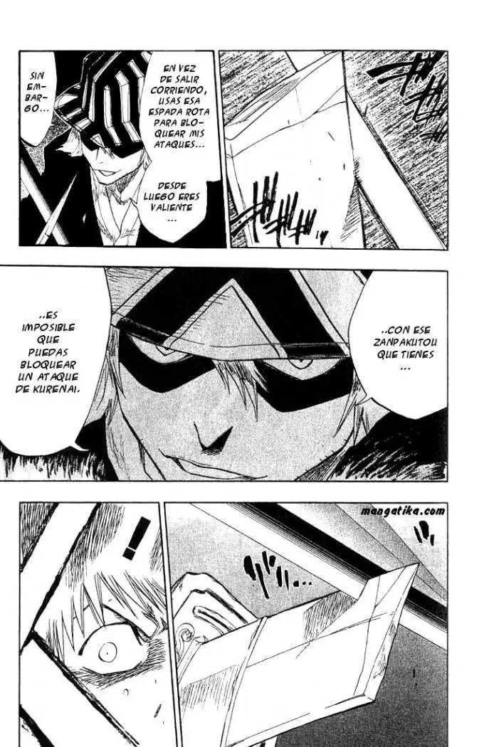 Bleach (2001) - Capítulo 66 - Página 7 - LectorTMOo