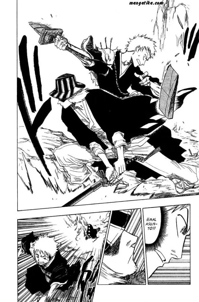 Bleach (2001) - Capítulo 66 - Página 8 - LectorTMOo