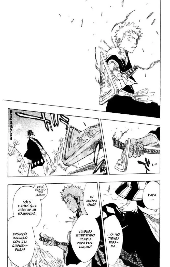 Bleach (2001) - Capítulo 66 - Página 11 - LectorTMOo