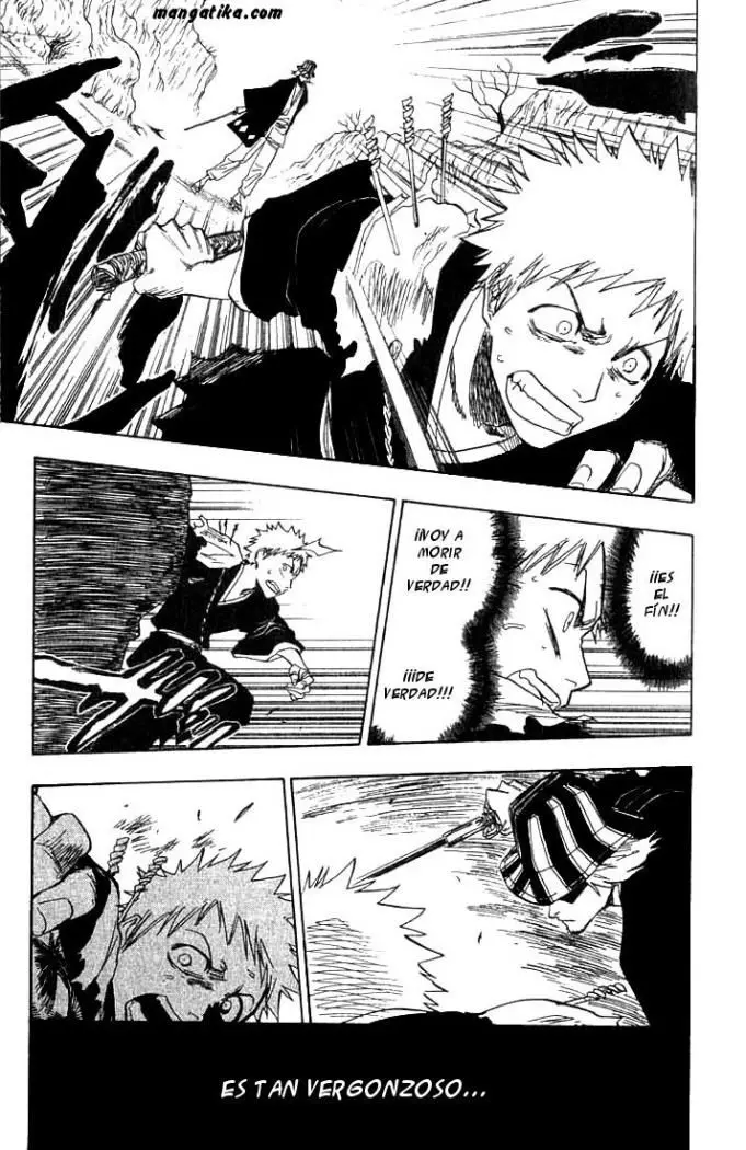 Bleach (2001) - Capítulo 66 - Página 13 - LectorTMOo