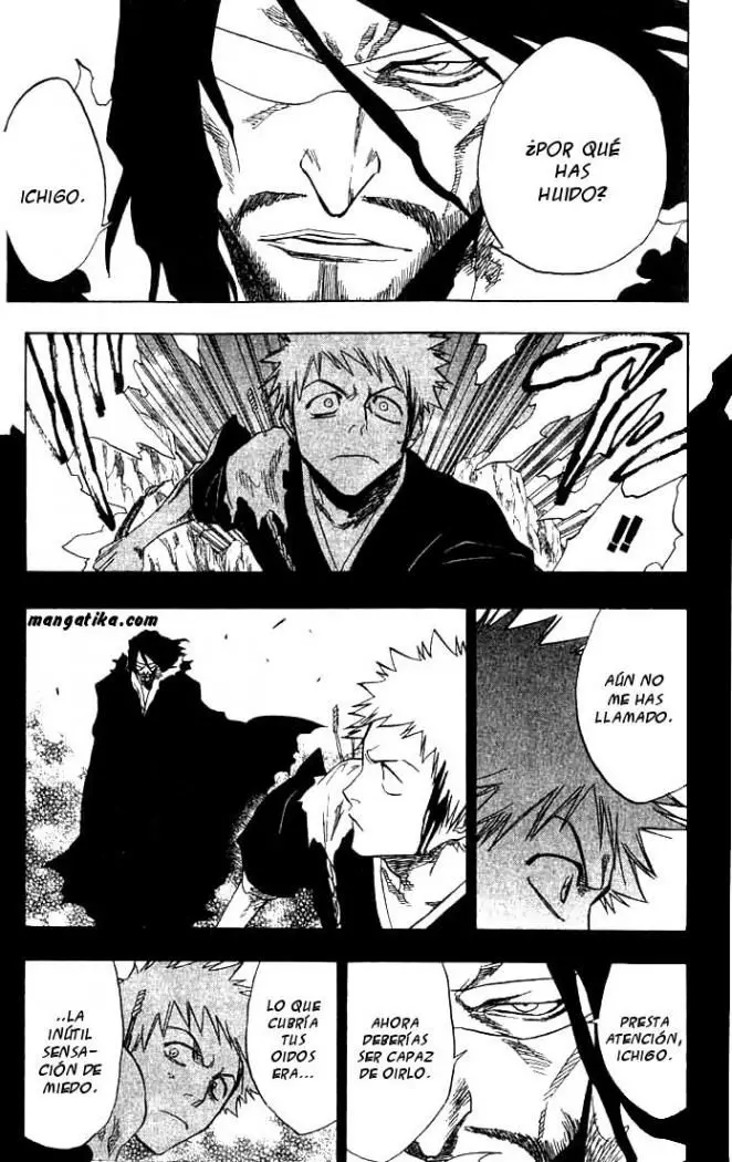 Bleach (2001) - Capítulo 66 - Página 17 - LectorTMOo