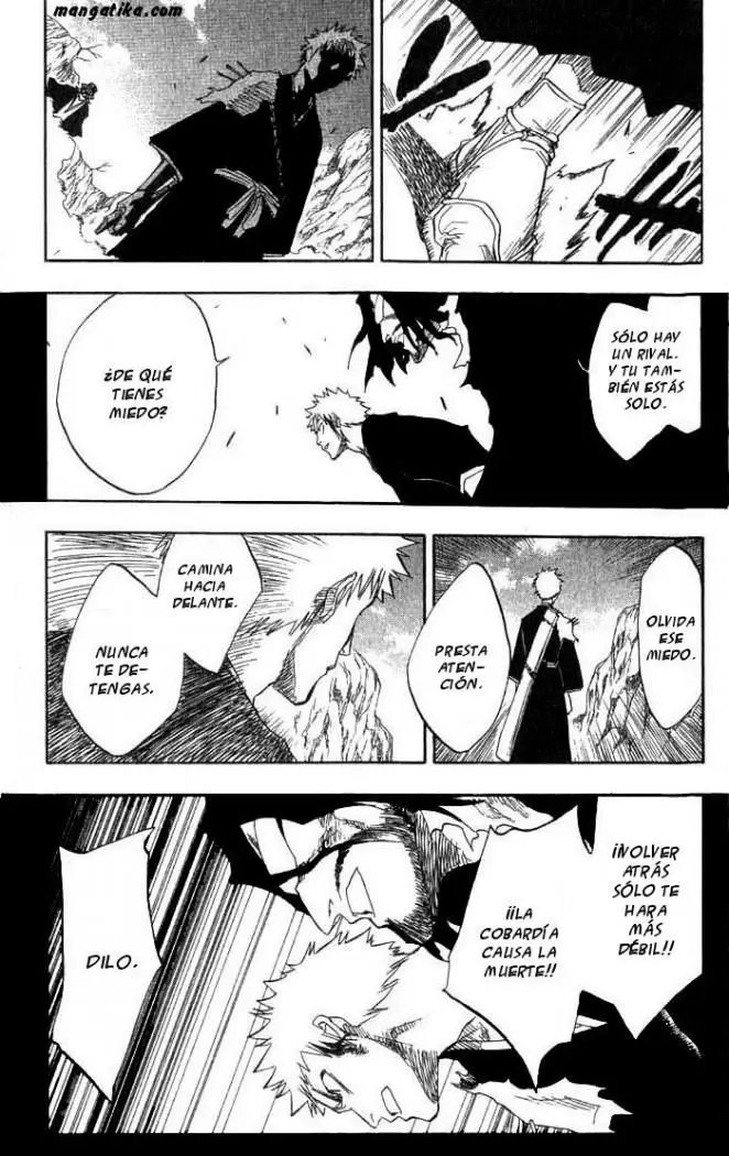 Bleach (2001) - Capítulo 66 - Página 18 - LectorTMOo