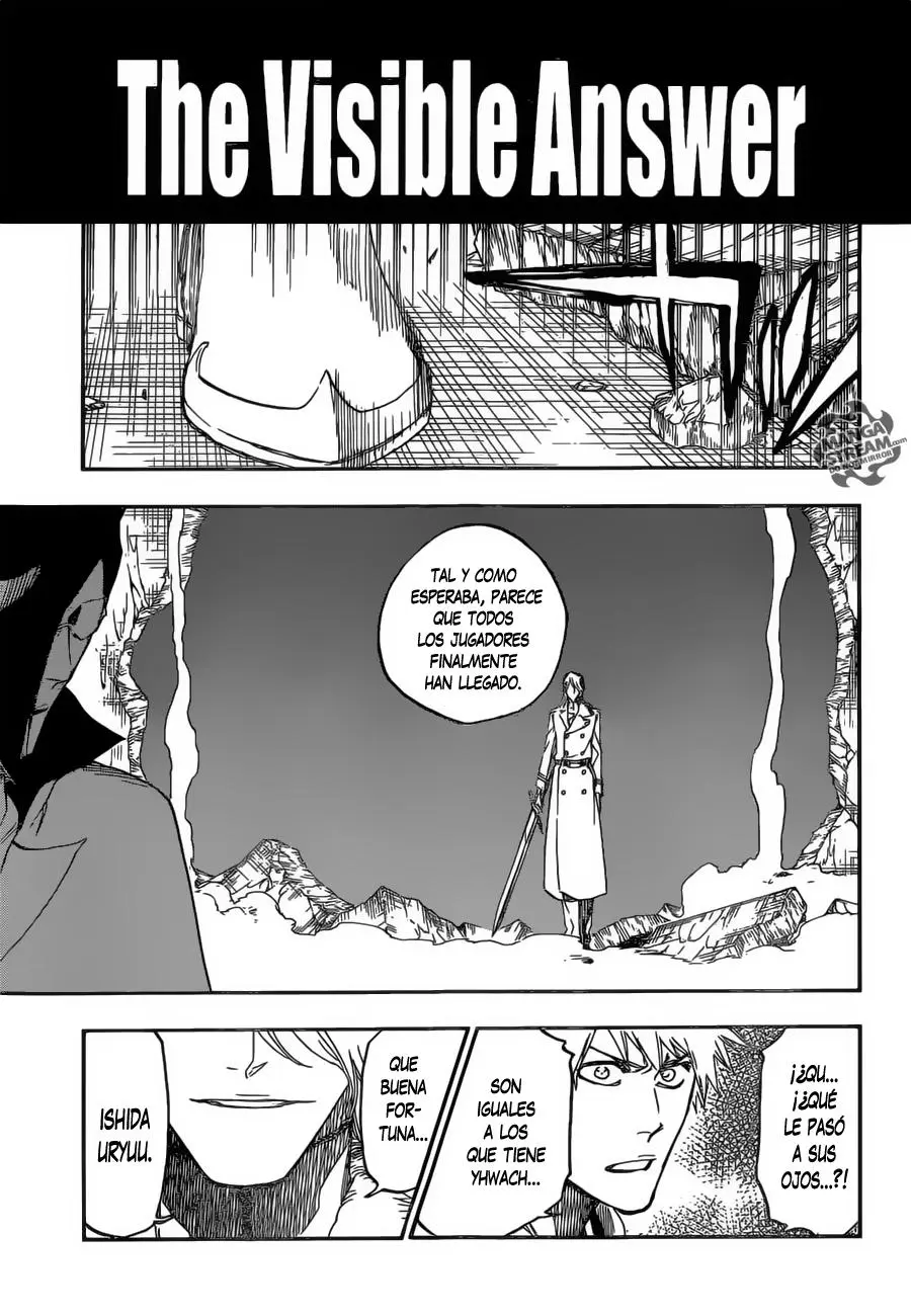Bleach (2001) - Capítulo 660 - Página 4 - LectorTMOo