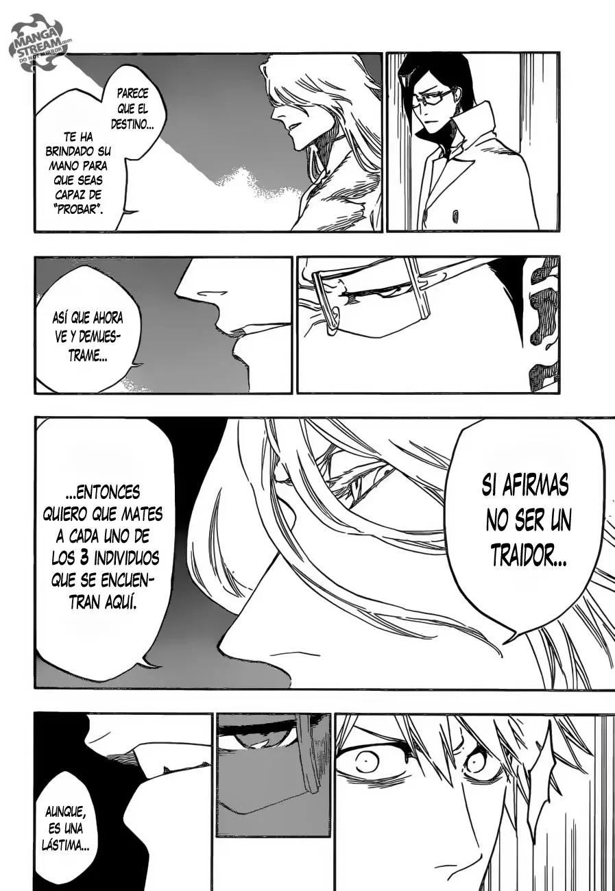 Bleach (2001) - Capítulo 660 - Página 5 - LectorTMOo