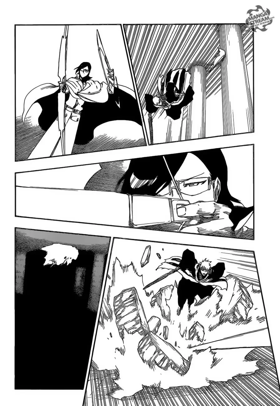 Bleach (2001) - Capítulo 660 - Página 9 - LectorTMOo