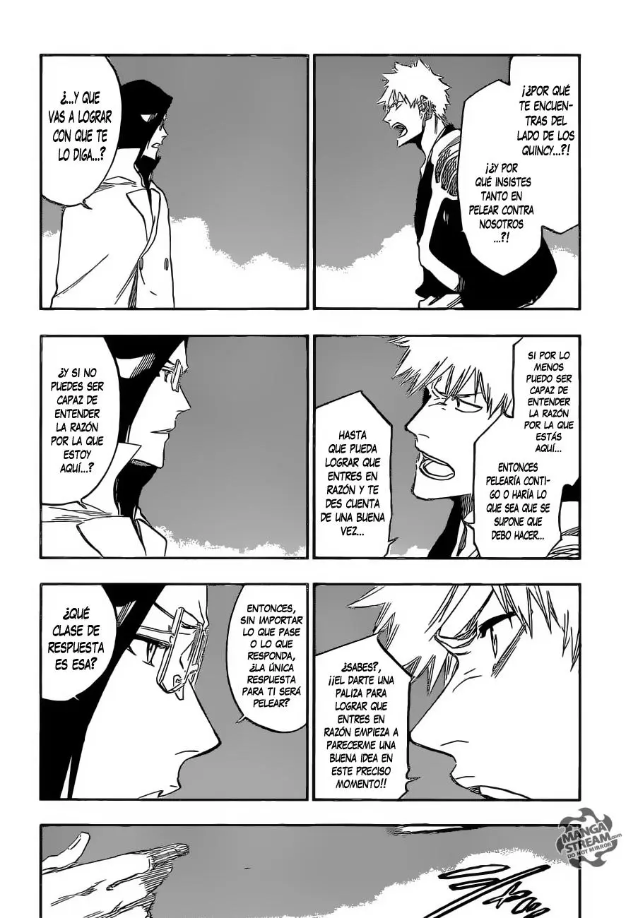 Bleach (2001) - Capítulo 660 - Página 13 - LectorTMOo