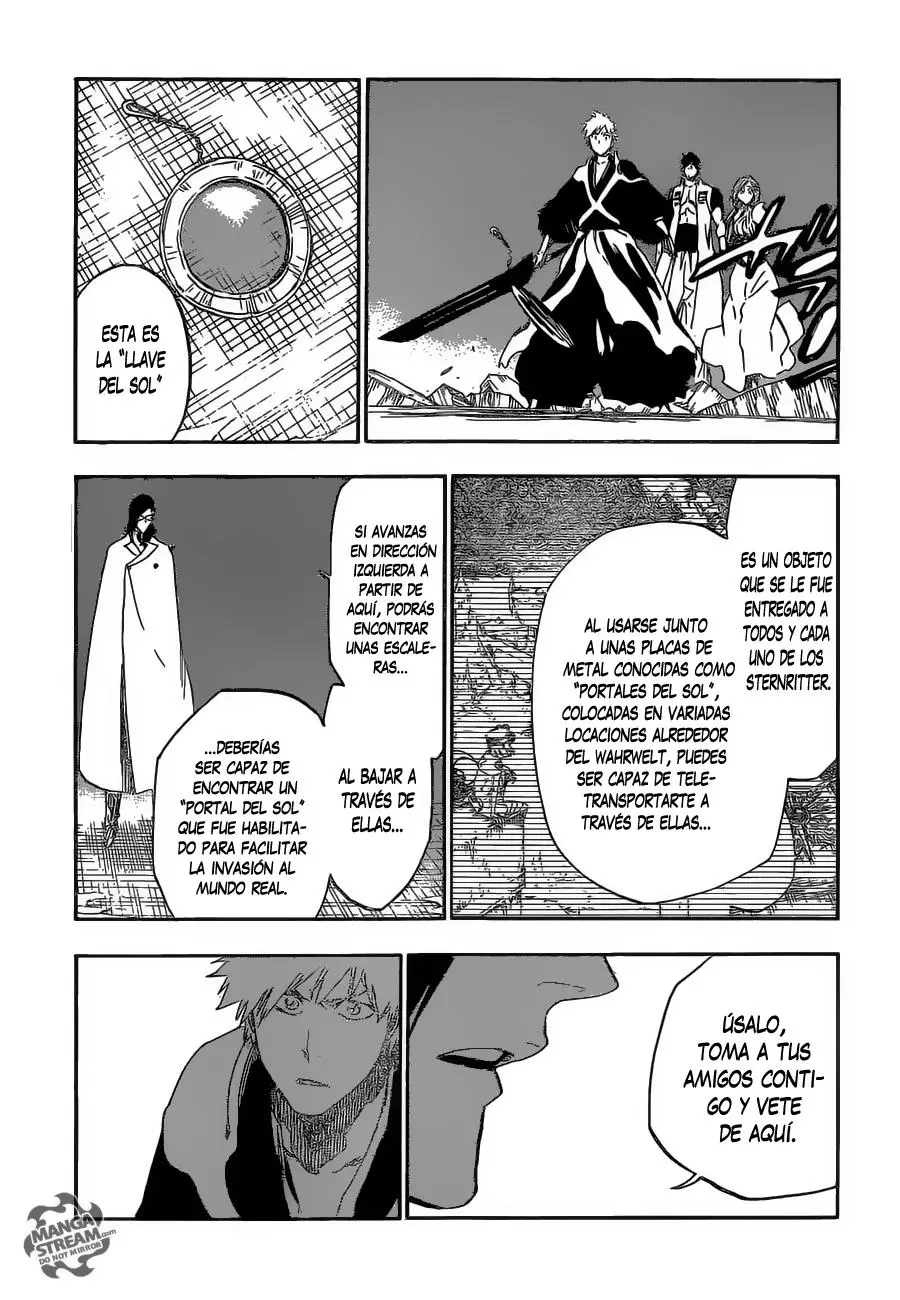 Bleach (2001) - Capítulo 660 - Página 14 - LectorTMOo